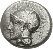 Drachm obverse image