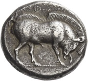 Stater obverse image