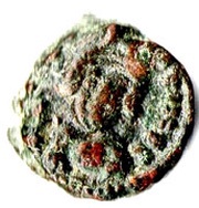 10 Nummi - Constans II Carthage obverse image