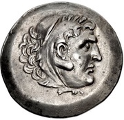 Tetradrachm obverse image