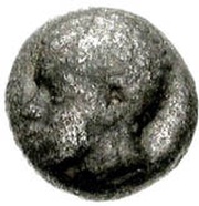Obol obverse image