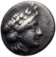 Diobol obverse image