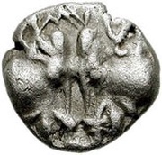 ⅙ Stater obverse image