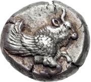 Drachm obverse image