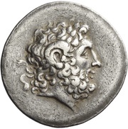 Tetradrachm obverse image