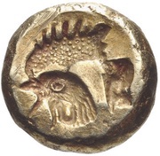 Hekte, Greece (ancient), 521 BC - 478 BC reverse image