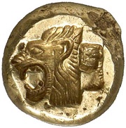 Hekte, Greece (ancient), 521 BC - 478 BC reverse image