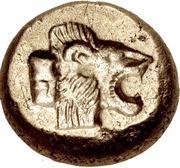 Hekte, Greece (ancient), 521 BC - 478 BC reverse image