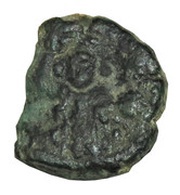 12 Nummi - Constans II Alexandria obverse image
