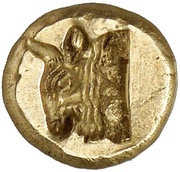 Hekte, Greece (ancient), 521 BC - 478 BC reverse image
