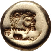 Hekte, Greece (ancient), 478 BC - 455 BC reverse image