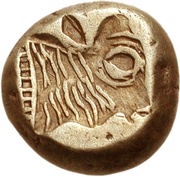 Hekte, Greece (ancient), 478 BC - 455 BC reverse image