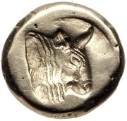 Hekte, Greece (ancient), 478 BC - 455 BC reverse image