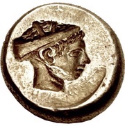 Hekte, Greece (ancient), 478 BC - 455 BC reverse image