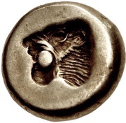 Hekte, Greece (ancient), 478 BC - 455 BC reverse image