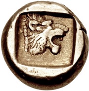 Hekte, Greece (ancient), 454 BC - 427 BC reverse image
