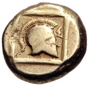 Hekte, Greece (ancient), 454 BC - 427 BC reverse image