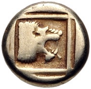 Hekte, Greece (ancient), 454 BC - 427 BC reverse image
