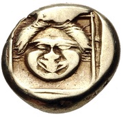Hekte, Greece (ancient), 454 BC - 427 BC reverse image