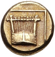 Hekte, Greece (ancient), 412 BC - 378 BC reverse image