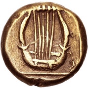 Hekte, Greece (ancient), 412 BC - 378 BC reverse image