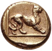 Hekte, Greece (ancient), 377 BC - 326 BC reverse image