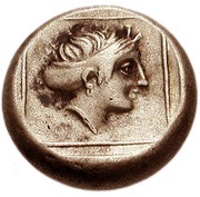 Hekte, Greece (ancient), 377 BC - 326 BC reverse image