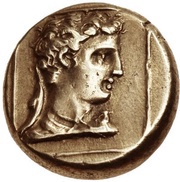Hekte, Greece (ancient), 377 BC - 326 BC reverse image