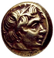 Hekte, Greece (ancient), 377 BC - 326 BC reverse image
