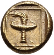 Hekte, Greece (ancient), 377 BC - 326 BC reverse image