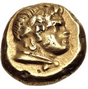 Hekte, Greece (ancient), 377 BC - 326 BC reverse image