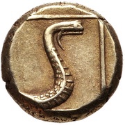 Hekte, Greece (ancient), 377 BC - 326 BC reverse image