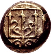 Hekte, Greece (ancient), 377 BC - 326 BC reverse image
