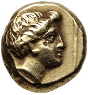 Hekte, Greece (ancient), 377 BC - 326 BC reverse image