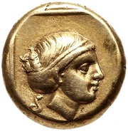 Hekte, Greece (ancient), 377 BC - 326 BC reverse image