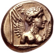 Hekte, Greece (ancient), 377 BC - 326 BC reverse image