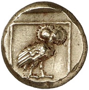 Hekte, Greece (ancient), 377 BC - 326 BC reverse image
