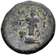 Æ19, Greece (ancient), 300 BC - 1 BC reverse image