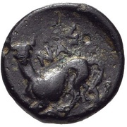 Æ9, Greece (ancient), 400 BC - 300 BC reverse image