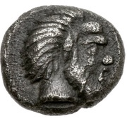 Hemiobol obverse image