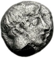 Obol obverse image