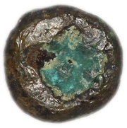 1⁄96 Stater, Greece (ancient), 525 BC - 475 BC reverse image
