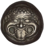 Stater obverse image