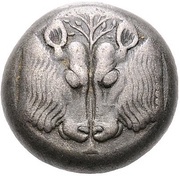 Stater obverse image
