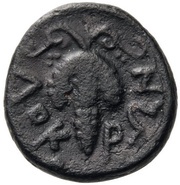 Chalkon, Greece (ancient), 325 BC - 300 BC reverse image