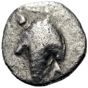 Obol obverse image
