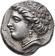 Stater obverse image