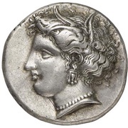 Stater obverse image
