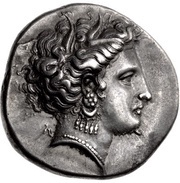 Stater obverse image