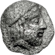 Obol obverse image